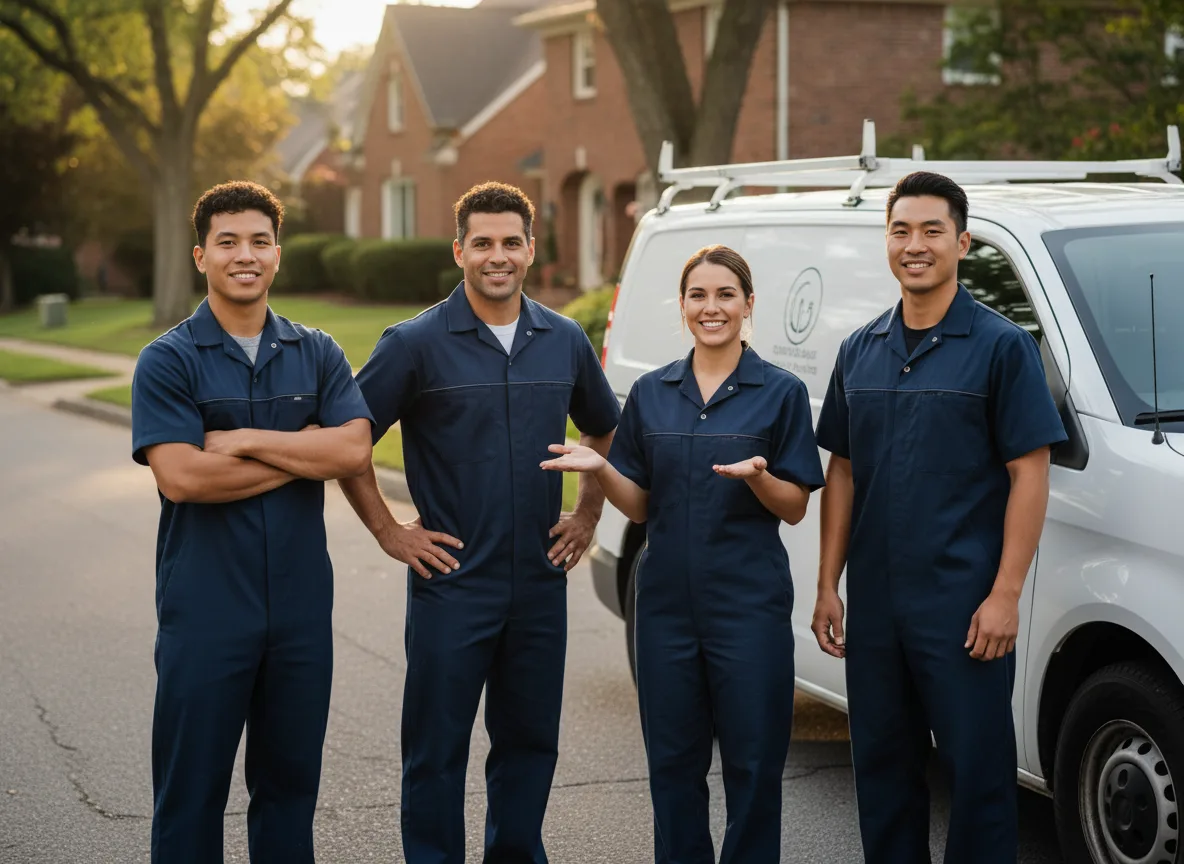 Home Gutter Service company in Wildrose, ND